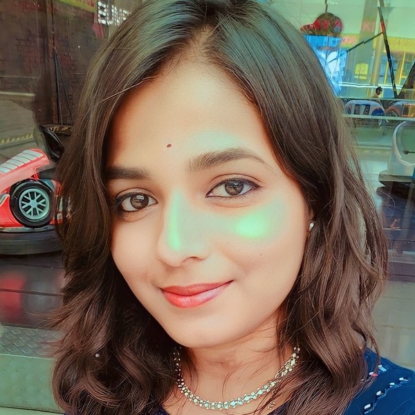 Bhumika - Maths teacher - Bengaluru