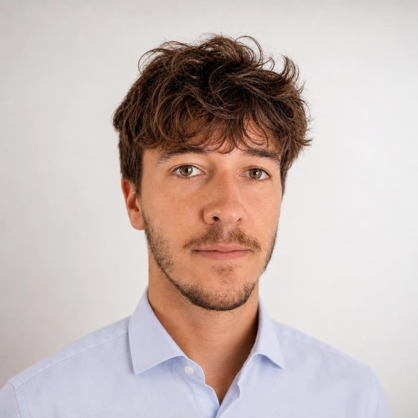 Martin - professeur de mathématiques - Clichy