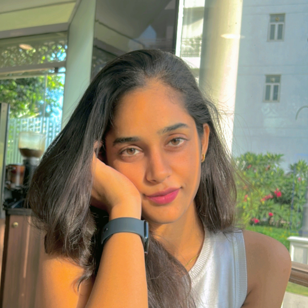 Ayushi - Hatha yoga instructor - Arambol