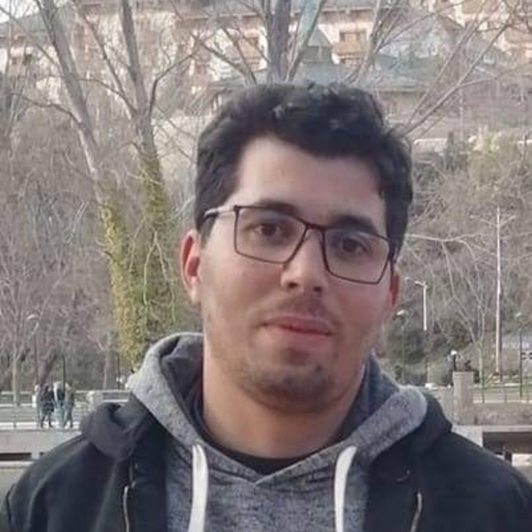 Amine - Prof d'électricité - Meknès