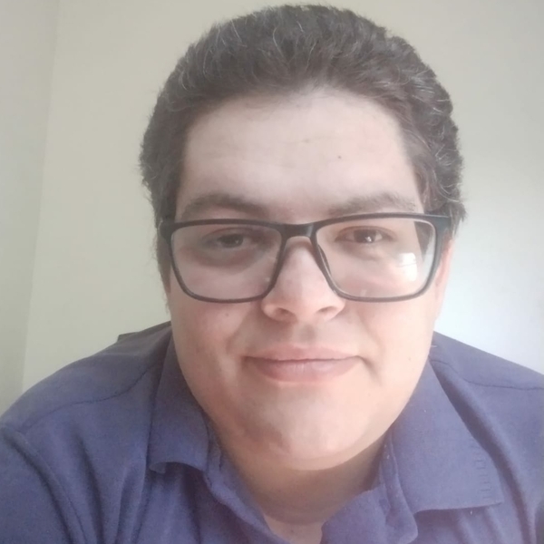 Teodorico Jose - Professor de excel - Aparecida de Goiânia