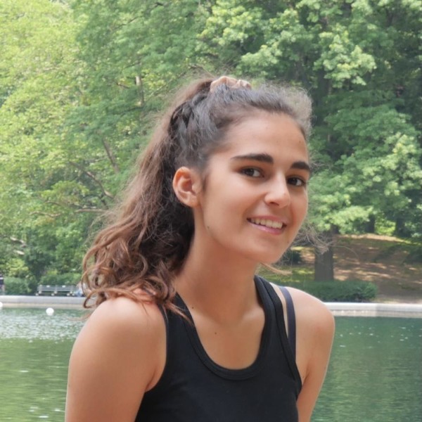 Sophie - Prof de maths - Haguenau
