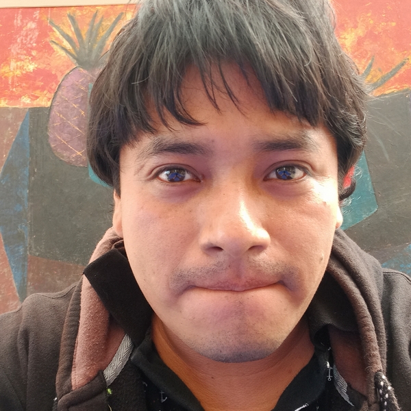 Junior Alexander - Profe de ciencias naturales - Piura