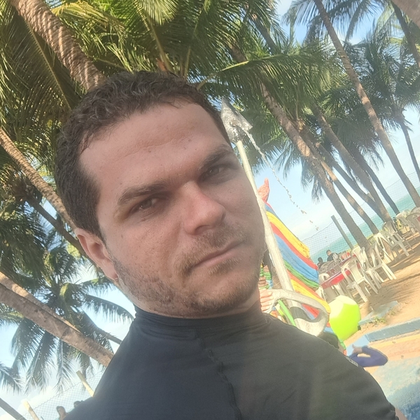 José Ailton - Professor de reforço escolar - Sertãozinho (Paraíba)
