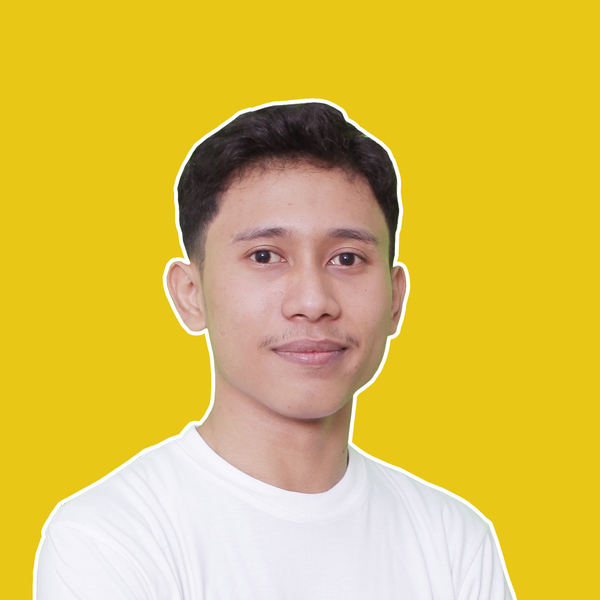 Asrul - Guru desain grafis - Medan