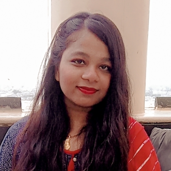 ARADHANA MURARKA - HTML tutor - Lucknow