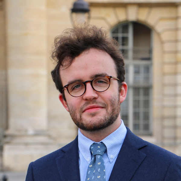Arthur - Prof d'anglais - Paris