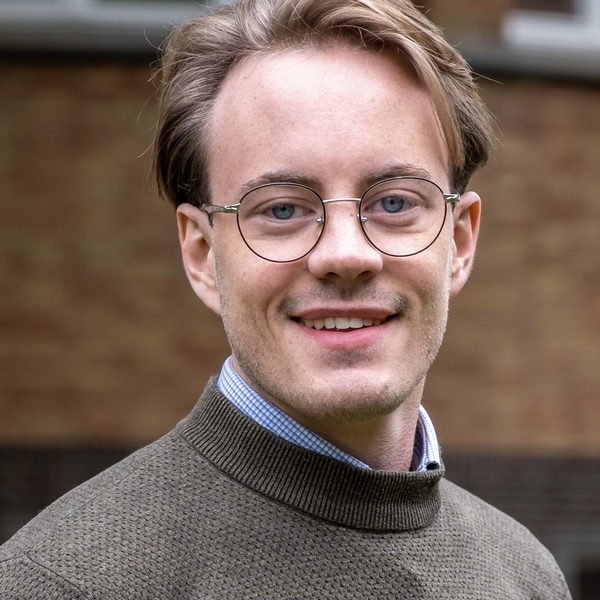 Alex - Leraar Scheikunde (chemie) - Gent