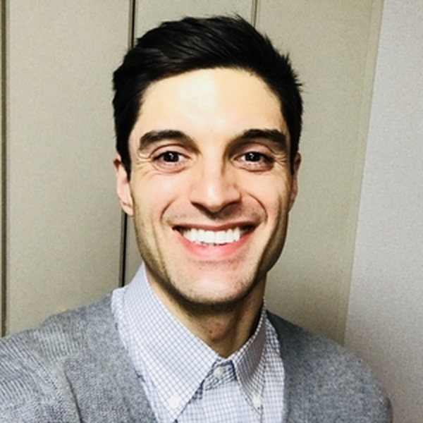 Nathan - Accent Reduction-English teacher - Cardiff