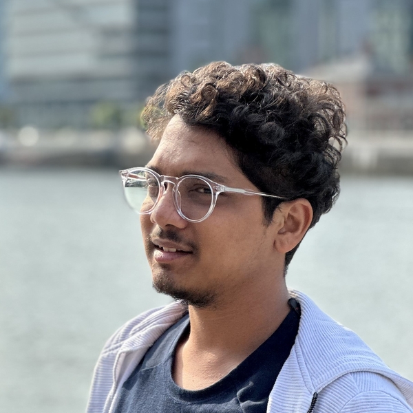 Shritesh - Computer programming tutor - Manchester