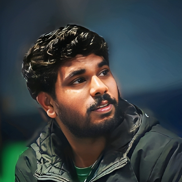 Siddharth - Biology Tutor - Brisbane