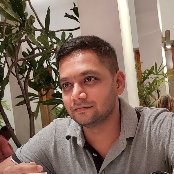 SANKET - Maths tutor - Jersey City