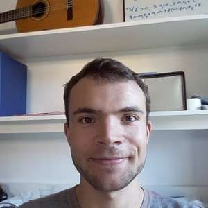 Guillaume - Prof de maths - Asnières-sur-Oise