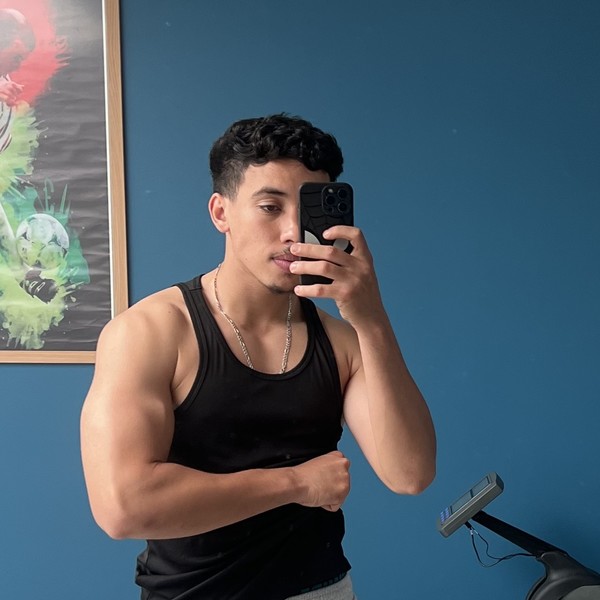 Aniss - Coach sportif - Aix-en-Provence