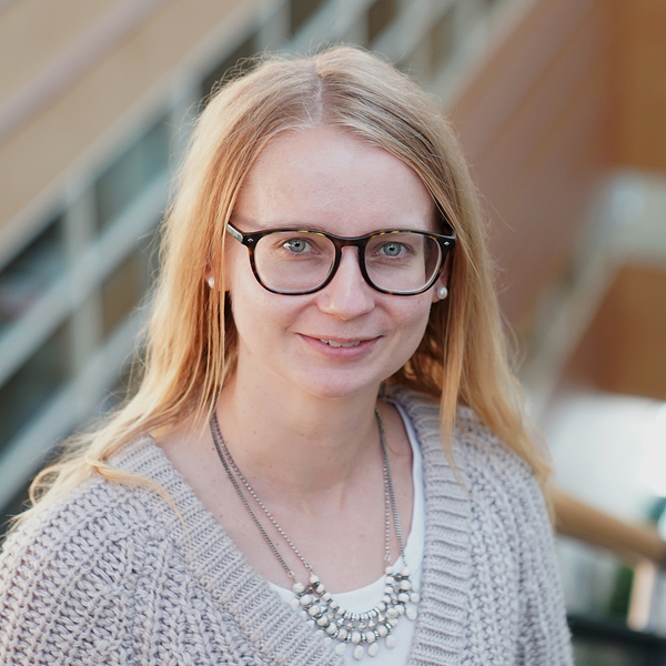 Kristina -  pedagogilærer - Oslo