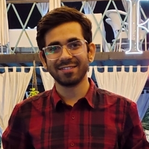 Dheeraj - Maths teacher - Abhanpur
