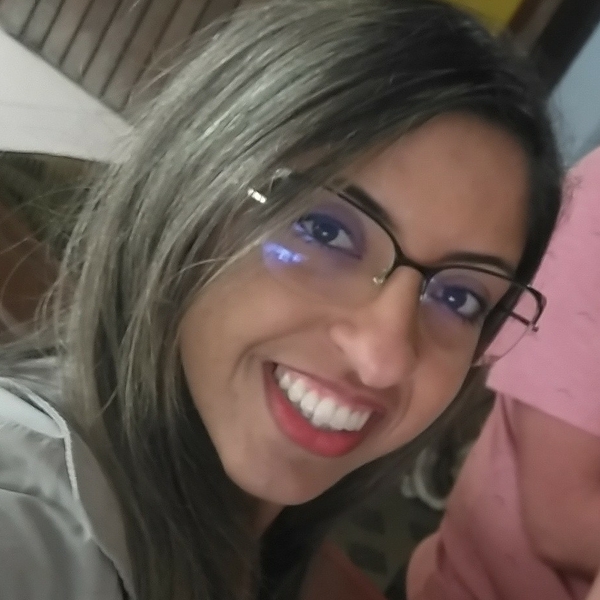 Pâmela Roberta - Professor de português para estrangeiros - Japuíba