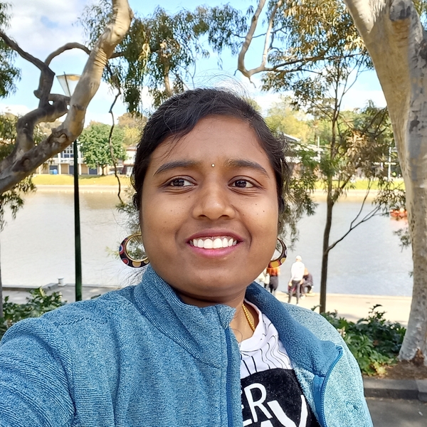 Soumya - Math tutor - Essendon North