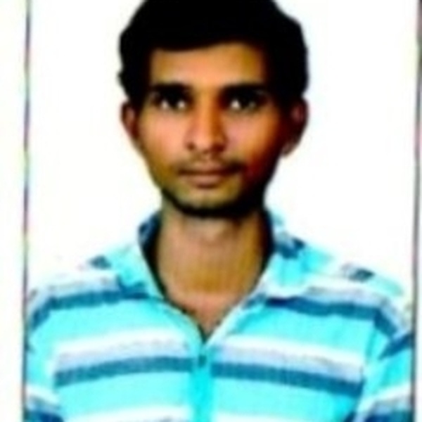 Adinarasimhulu - Electrical engineering teacher - Kammavaripalli Village