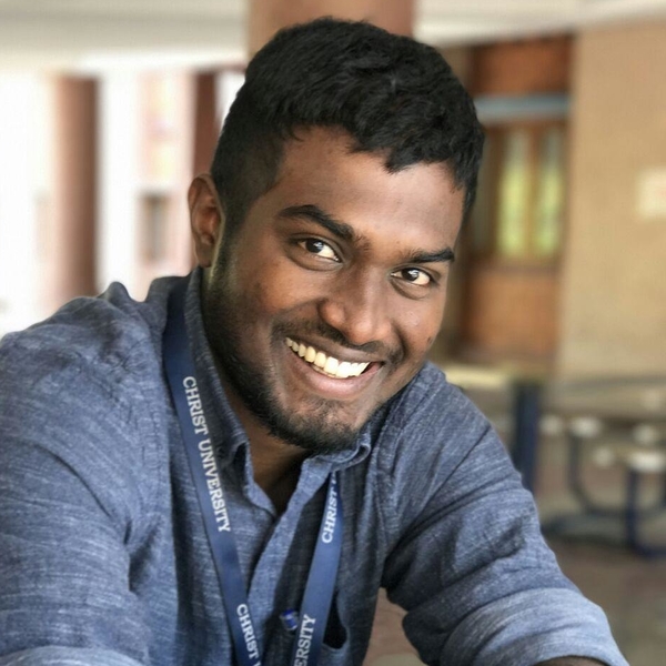 RILWIN - English tutor - Bengaluru