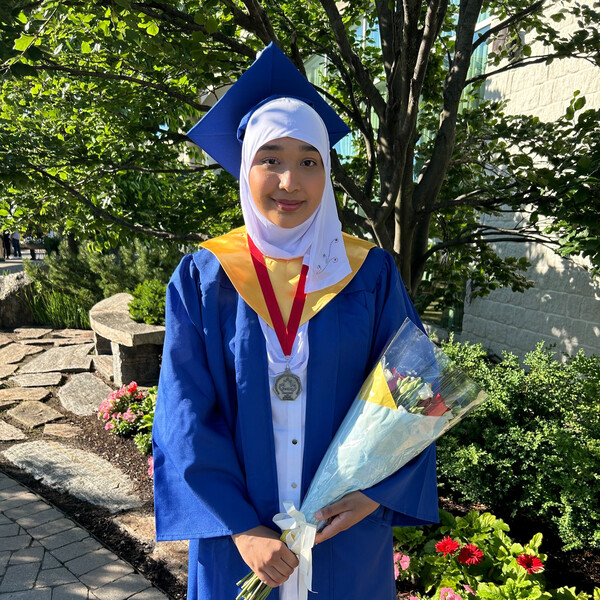Aliza - Math tutor - Brampton