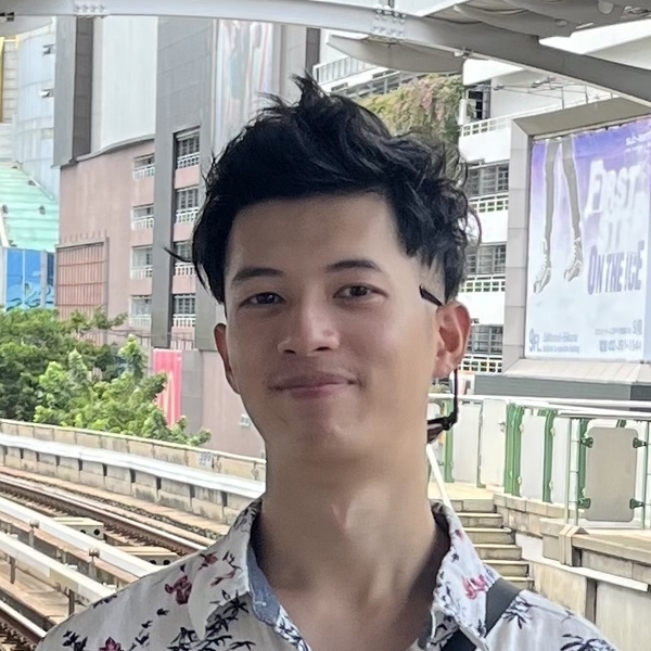 Frankie - Chinese tutor - Northbridge