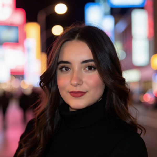 Meryem - Prof de maths - Paris 4e