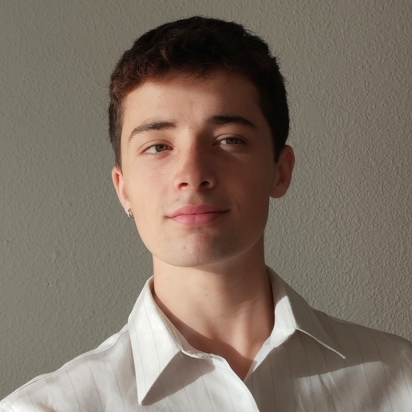 Daniel - profesor de matemáticas - València