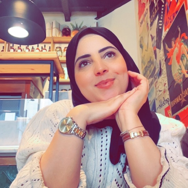 Aicha - Prof de français - Trappes