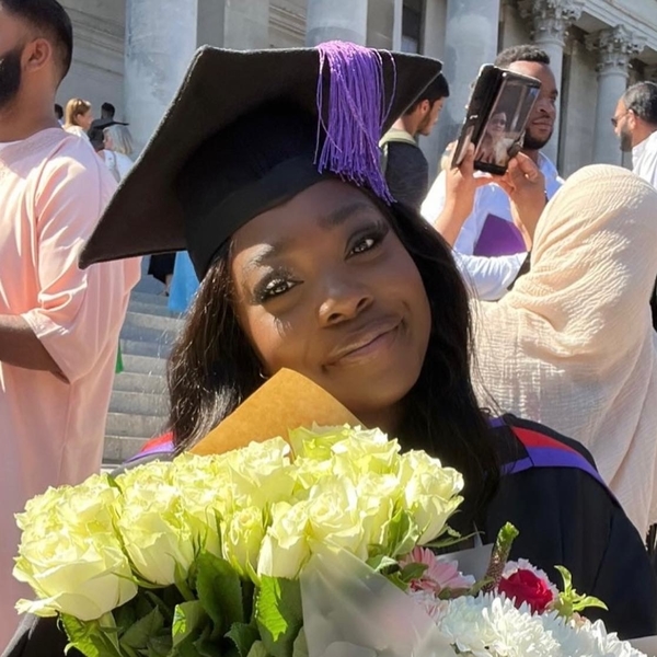 Sasha - Biology tutor - London