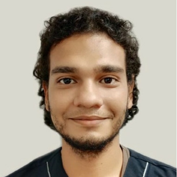 Juan Daniel - profesor de anatomía - Bucaramanga