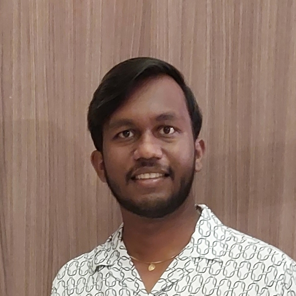 Shreyas - Maths teacher - Mumbai