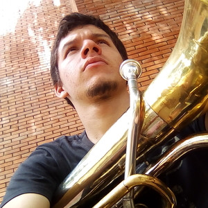 Frayet - Profe de guitarra criolla - Bucaramanga