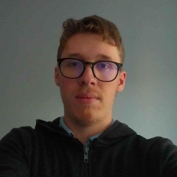 Romain - Prof de maths - Compiègne