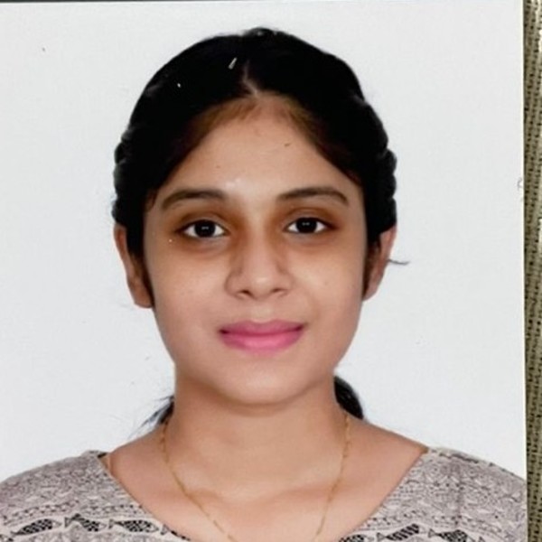 Swetha - Maths tutor - Chennai