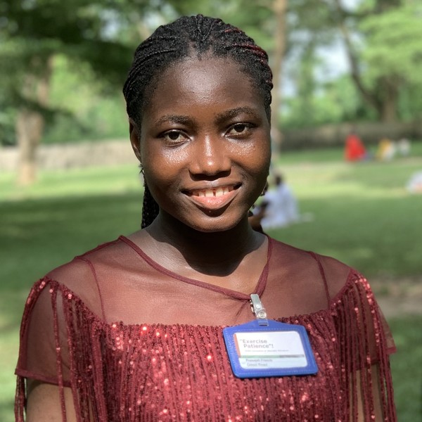 Praise-Jah - Computer programming tutor - Ojodu