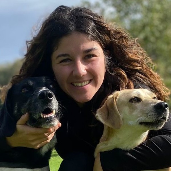 Malvina - Prof d'éducation canine - Élancourt