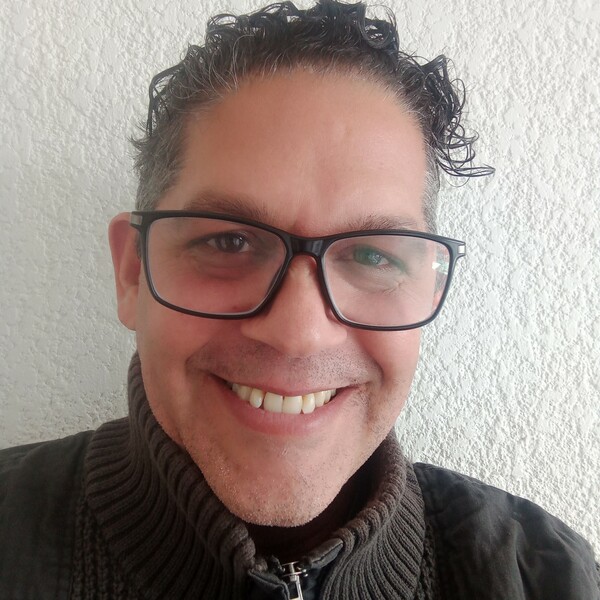 Mario - Profe de actuación - Bogotá