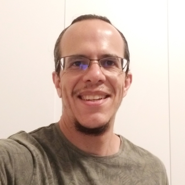 Rogerio - Professor de inglês - São Paulo