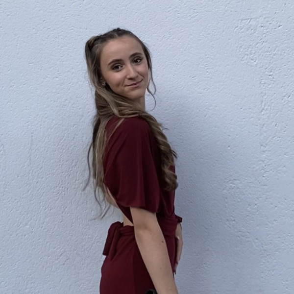 Eva - Profesor de apoyo escolar - Madrid