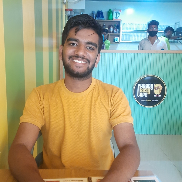 Sarthak - Math tutor - Pimpri-Chinchwad
