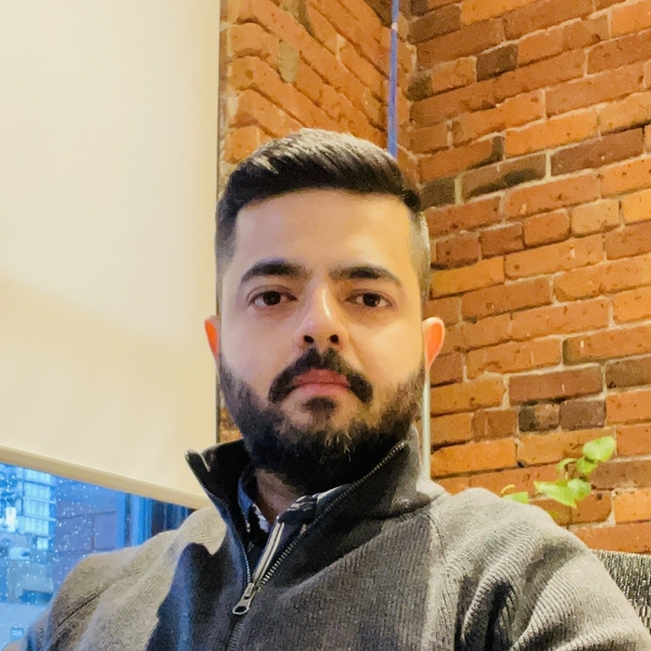 Ashish - Maths tutor - Vancouver