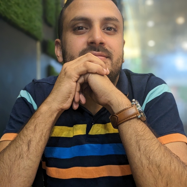 Anish - Chemistry tutor - Samba