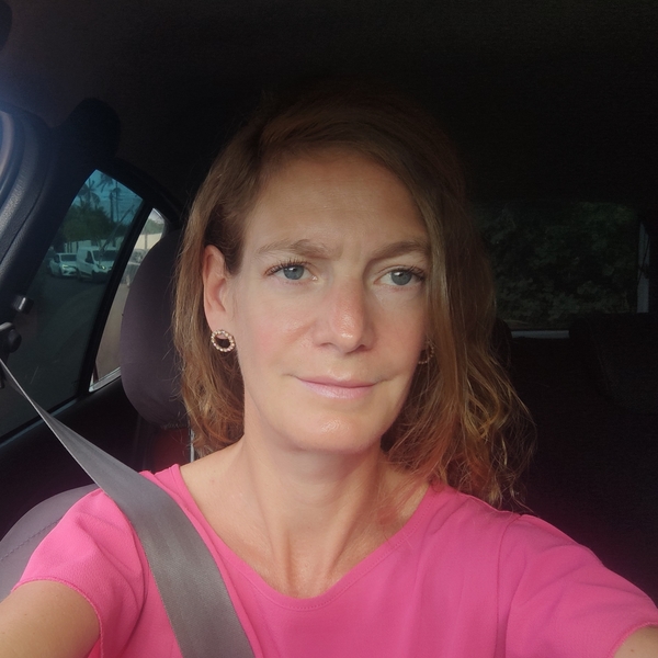 SOPHIE - Prof de français - Saint-Pierre