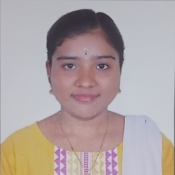 Durgadevi - Biology tutor - Salem