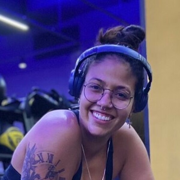 Larissa - personal trainer - São Paulo