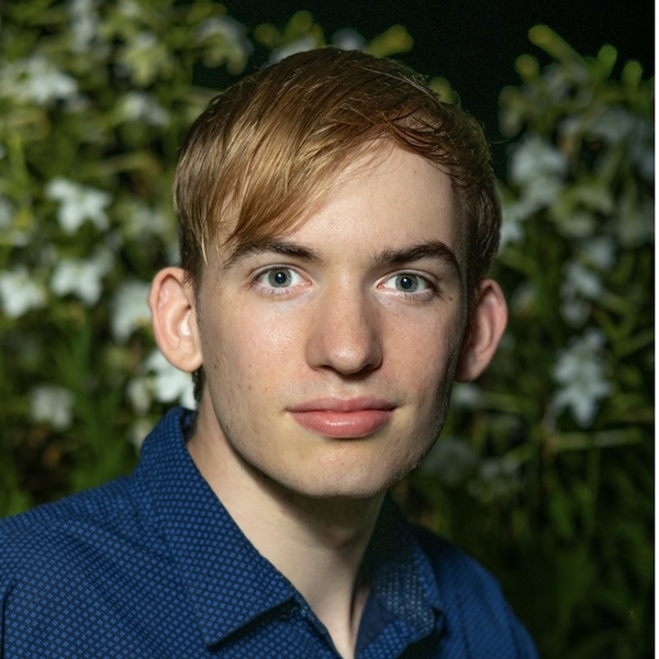 Connor - Photography teacher - Allentown