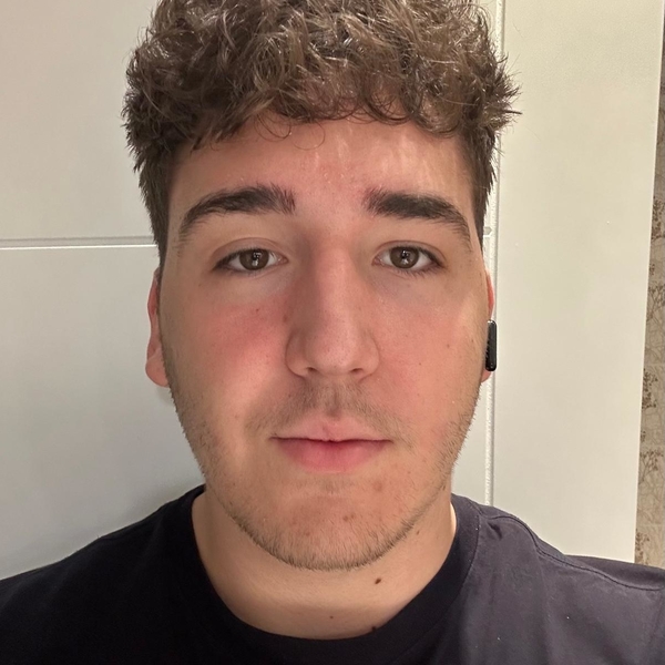 Andres - Profesor de matemática - Madrid