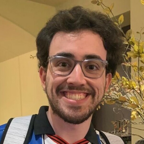 Marcio - Professor de inglês - São Paulo