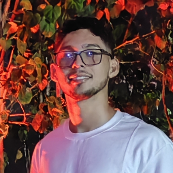 Vinícius Monteiro - Professor de matemática - São Luís
